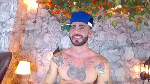 Lancelot Benwick online show from January 2025 02:52:01 AM