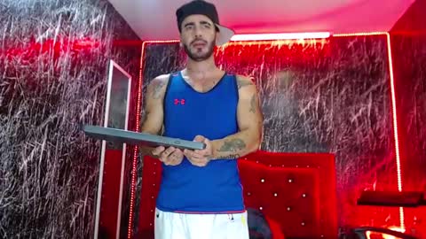 Lancelot Benwick online show from March 2025 03:28:02 AM