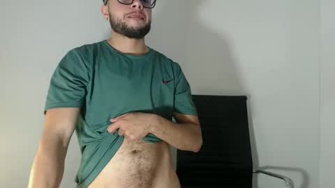 LandonRush online show from September 2025 10:11:01 PM