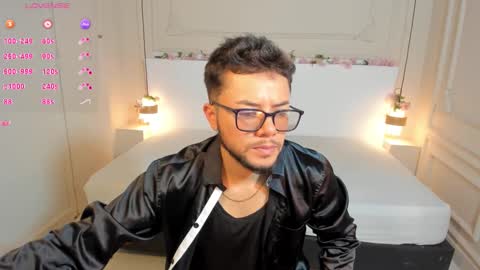 LandonRush online show from September 2025 07:37:01 PM