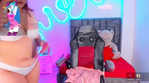 lanna1_ online show from November 2025 02:07:02 PM