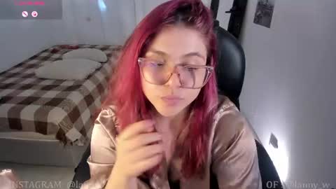 Snapshot of lanna__wilson chatting on July 2026 03:34:02 PM Lanna online show from July 2026 03:34:02 PM