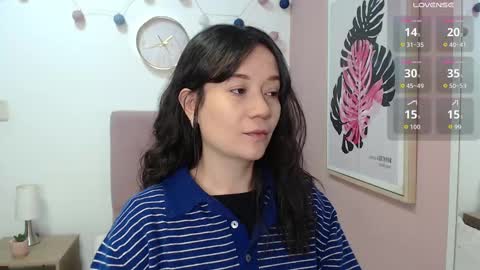 Snapshot of lanna_mills chatting on October 2025 01:08:02 PM Lanna online show from October 2025 01:08:02 PM