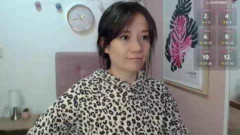 Snapshot of lanna_mills chatting on October 2025 12:58:01 PM Lanna online show from October 2025 12:58:01 PM