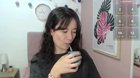 Snapshot of lanna_mills chatting on October 2025 01:33:02 PM Lanna online show from October 2025 01:33:02 PM