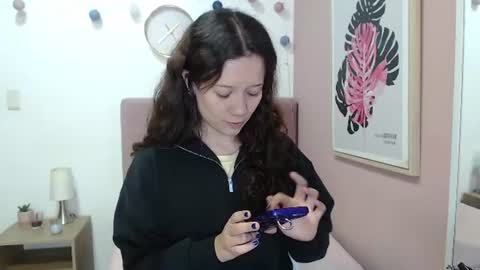 Snapshot of lanna_mills chatting on June 2026 01:21:02 PM Lanna online show from June 2026 01:21:02 PM