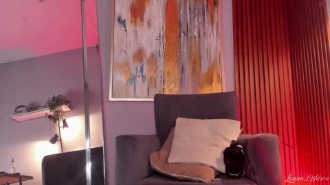 Snapshot of lanna_wilson chatting on December 2024 10:45:02 PM Tiana online show from December 2024 10:45:02 PM