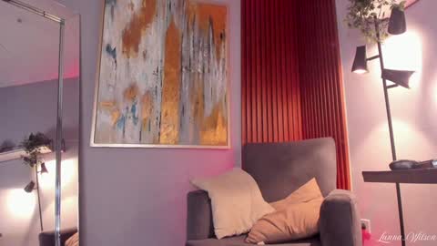 Snapshot of lanna_wilson chatting on December 2024 01:50:02 AM Tiana online show from December 2024 01:50:02 AM