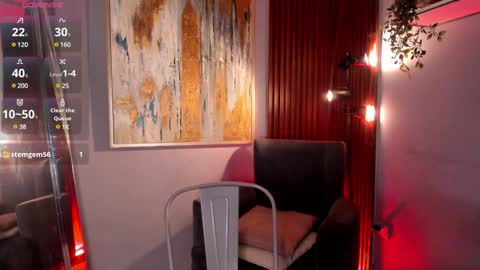 Snapshot of lanna_wilson chatting on December 2024 07:57:01 PM Tiana online show from December 2024 07:57:01 PM