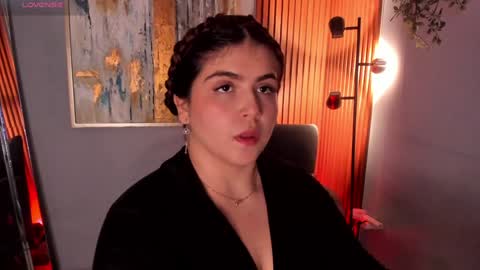 Snapshot of lanna_wilson chatting on December 2024 07:53:02 PM Tiana online show from December 2024 07:53:02 PM