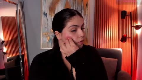 Snapshot of lanna_wilson chatting on January 2025 07:59:02 PM Tiana online show from January 2025 07:59:02 PM