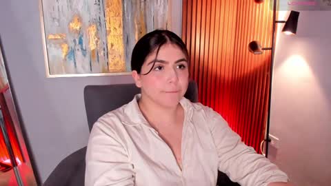 Snapshot of lanna_wilson chatting on January 2025 07:52:01 PM Tiana online show from January 2025 07:52:01 PM