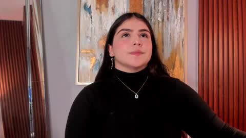 Snapshot of lanna_wilson chatting on January 2025 07:57:01 PM Tiana online show from January 2025 07:57:01 PM