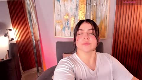 Snapshot of lanna_wilson chatting on January 2025 01:47:01 PM Tiana online show from January 2025 01:47:01 PM