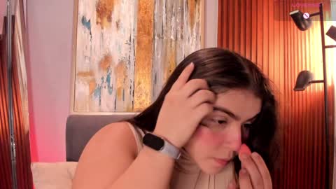 Snapshot of lanna_wilson chatting on January 2025 07:46:01 PM Tiana online show from January 2025 07:46:01 PM