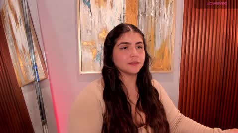 Snapshot of lanna_wilson chatting on January 2025 11:02:01 PM Tiana online show from January 2025 11:02:01 PM