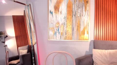 Snapshot of lanna_wilson chatting on February 2025 08:13:02 PM Tiana online show from February 2025 08:13:02 PM