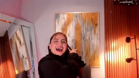 Snapshot of lanna_wilson chatting on February 2025 07:56:01 PM Tiana online show from February 2025 07:56:01 PM