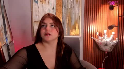 Snapshot of lanna_wilson chatting on February 2025 02:14:02 PM Tiana online show from February 2025 02:14:02 PM