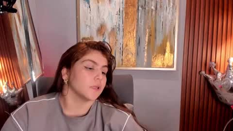 Snapshot of lanna_wilson chatting on February 2025 07:41:01 PM Tiana online show from February 2025 07:41:01 PM