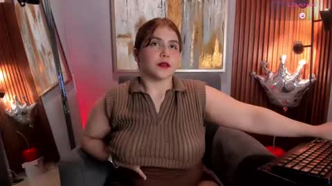 Snapshot of lanna_wilson chatting on February 2025 07:58:02 PM Tiana online show from February 2025 07:58:02 PM