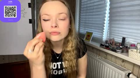 Hello My name is Lola online show from April 2026 01:27:02 PM