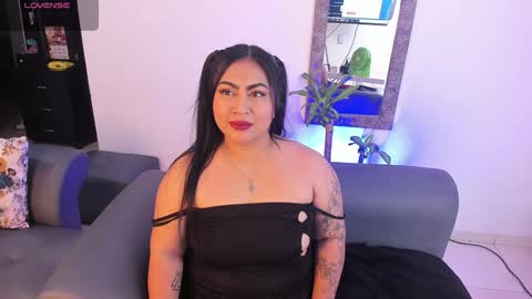 lapeligrosa_ online show from January 2025 12:04:02 PM