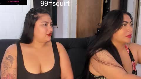 lapeligrosa_ online show from March 2026 12:22:02 PM