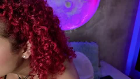 Snapshot of lara_curly chatting on July 2026 07:59:01 AM lara_curly online show from July 2026 07:59:01 AM