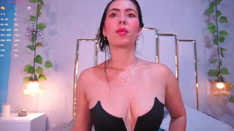 Hello Guys I am Lara Giraldo  WELCOME To my room online show from December 2024 03:47:02 AM