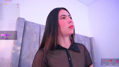 Hello Guys I am Lara Giraldo  WELCOME To my room online show from February 2025 02:46:01 AM