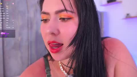 Hello Guys I am Lara Giraldo  WELCOME To my room online show from September 2025 12:45:02 AM