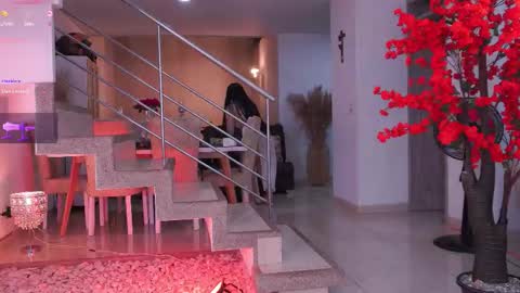 Hello Guys I am Lara Giraldo  WELCOME To my room online show from September 2025 12:44:02 AM