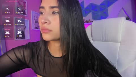 Snapshot of lara_madisson chatting on December 2024 04:33:02 AM Lara Madisson online show from December 2024 04:33:02 AM