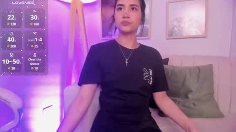 Snapshot of lara_madisson chatting on January 2025 08:00:01 AM Lara Madisson online show from January 2025 08:00:01 AM