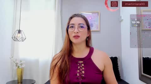 Snapshot of lara_martin chatting on January 2025 12:05:01 PM 700 200 online show from January 2025 12:05:01 PM