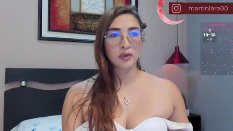 Snapshot of lara_martin chatting on January 2025 06:06:02 PM 700 200 online show from January 2025 06:06:02 PM