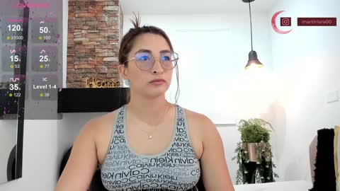 Snapshot of lara_martin chatting on January 2025 06:18:01 PM 700 200 online show from January 2025 06:18:01 PM