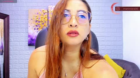 Snapshot of lara_martin chatting on February 2025 12:06:02 PM 700 200 online show from February 2025 12:06:02 PM