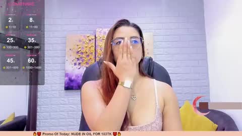 Snapshot of lara_martin chatting on February 2025 12:23:02 PM 700 200 online show from February 2025 12:23:02 PM