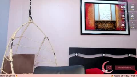 Snapshot of lara_martin chatting on March 2025 12:15:02 PM 700 200 online show from March 2025 12:15:02 PM