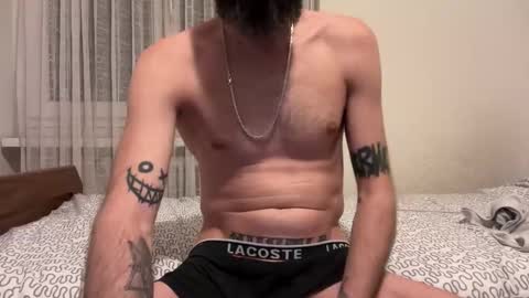 Lara Blaze online show from April 2026 07:29:01 PM