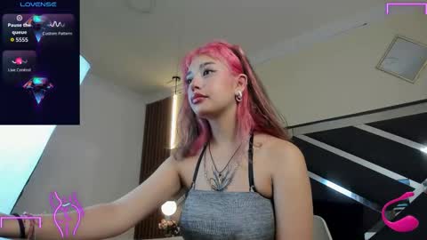 LaraCooper online show from February 2026 12:30:02 PM