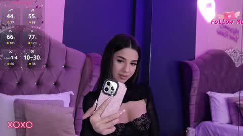 LaraKent online show from June 2026 08:03:01 PM