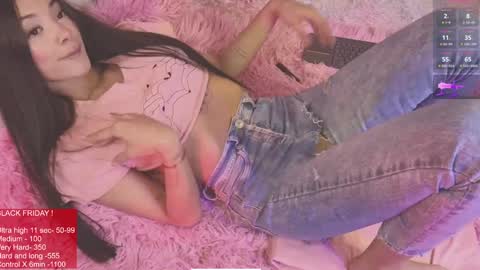 Lara Give it a thumbs up please its important  online show from December 2024 02:54:01 AM