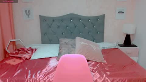 Snapshot of larissalove_doll chatting on January 2025 10:55:01 PM Larissas online show from January 2025 10:55:01 PM