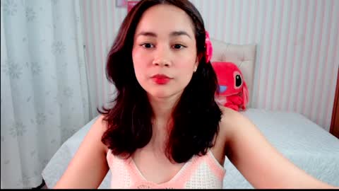Snapshot of larissalove_doll chatting on February 2025 10:10:02 AM Larissas online show from February 2025 10:10:02 AM