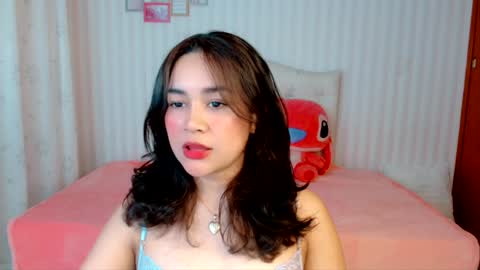 Snapshot of larissalove_doll chatting on February 2025 11:12:02 AM Larissas online show from February 2025 11:12:02 AM
