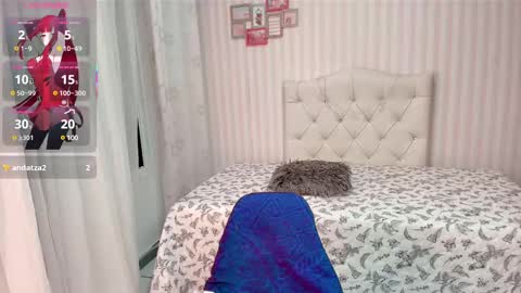 Snapshot of larissalove_doll chatting on February 2025 06:31:01 PM Larissas online show from February 2025 06:31:01 PM