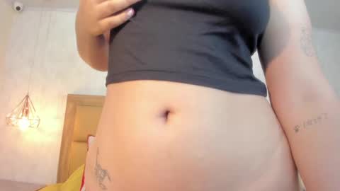 Snapshot of larsonmia chatting on December 2024 03:28:02 PM MIA online show from December 2024 03:28:02 PM